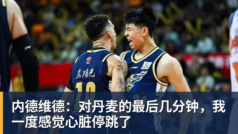 内德维德：对丹麦的最后几分钟，我一度感觉心脏停跳了