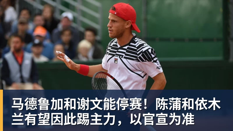 马德鲁加和谢文能停赛！陈蒲和依木兰有望因此踢主力，以官宣为准